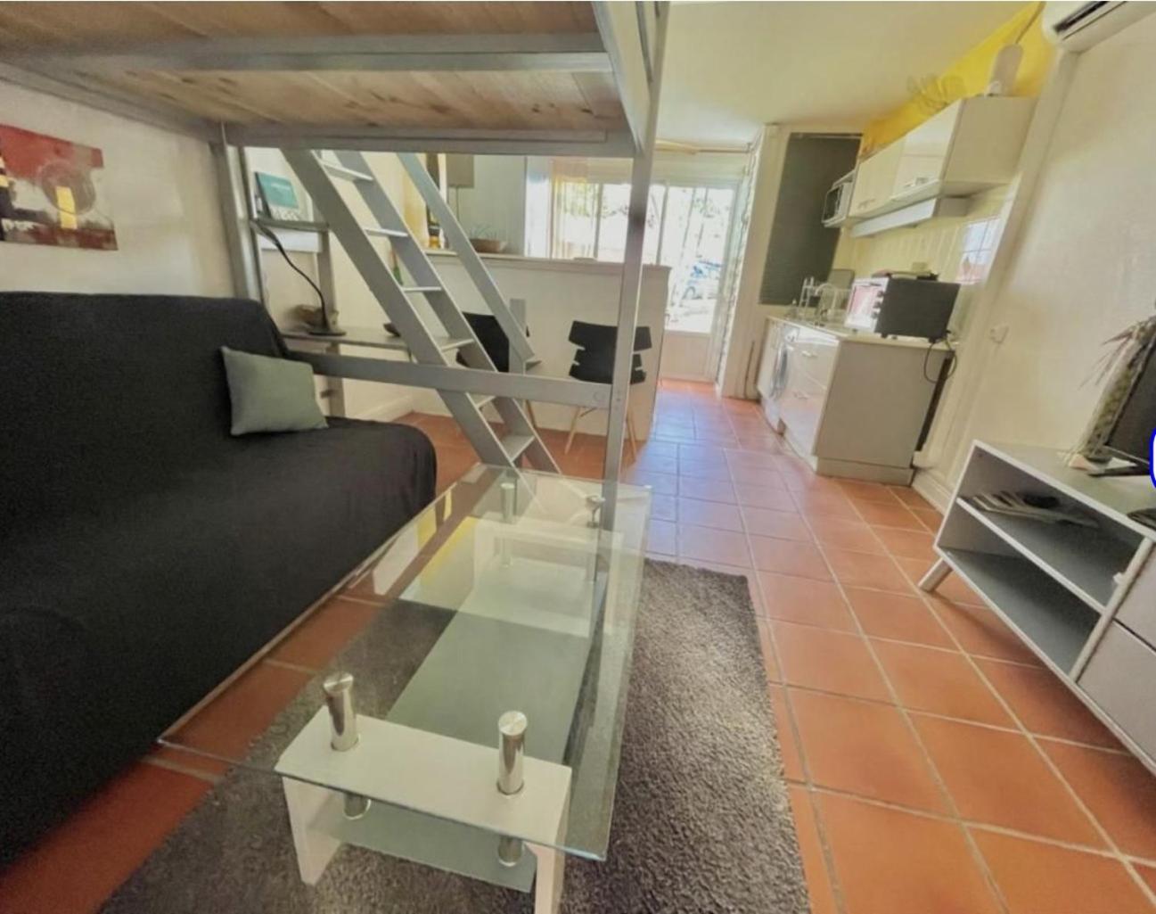 Studio Anse Des Rochers 4 Personnes Saint-Francois  Exterior foto